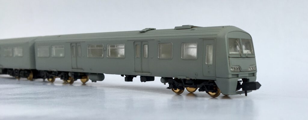 Limited edition 320 - Model Rail Scotland